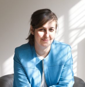 Portrait Charlotte Davy